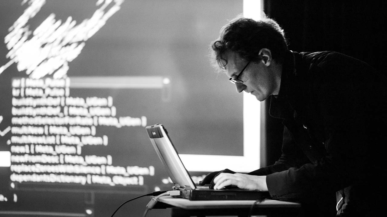 Mark Silinio: Live Coding Session